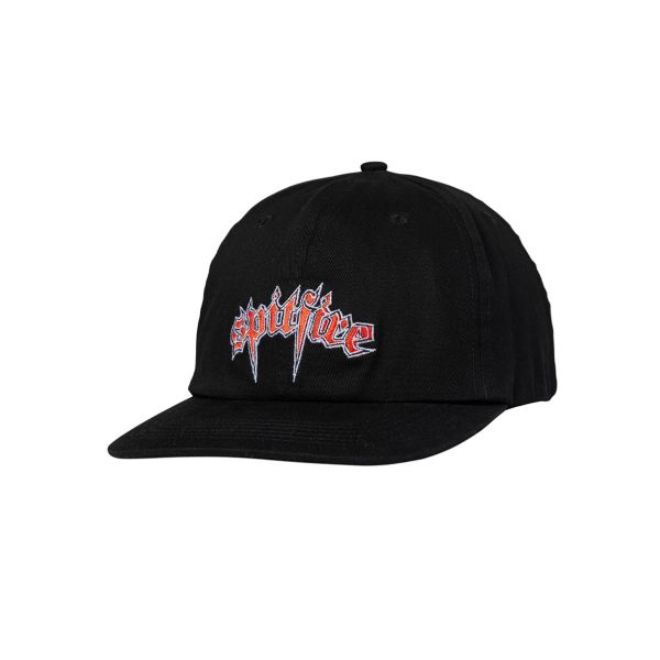 Spitfire. Venom Strapback Hat. Black.