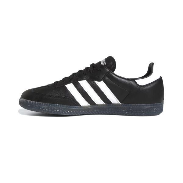 adidas. Fucking Awesome x Dill Samba ADV. Core Black/ White.