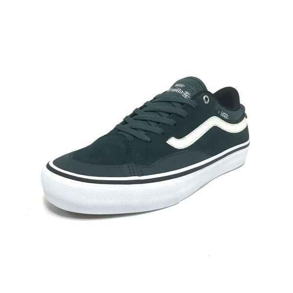 Vans 2024 tnt green