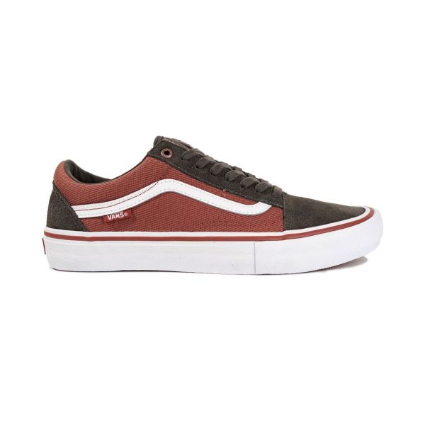 Twill old hot sale skool pro