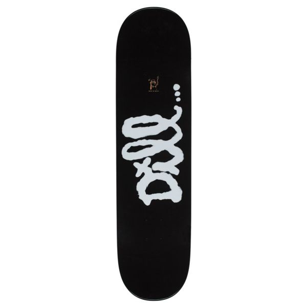 Fucking Awesome. Jason Dill Hologram Deck 8.5. Black.