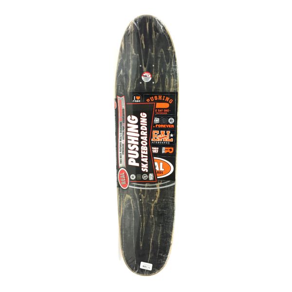 Real Schaaf 4Q Cruiser Deck