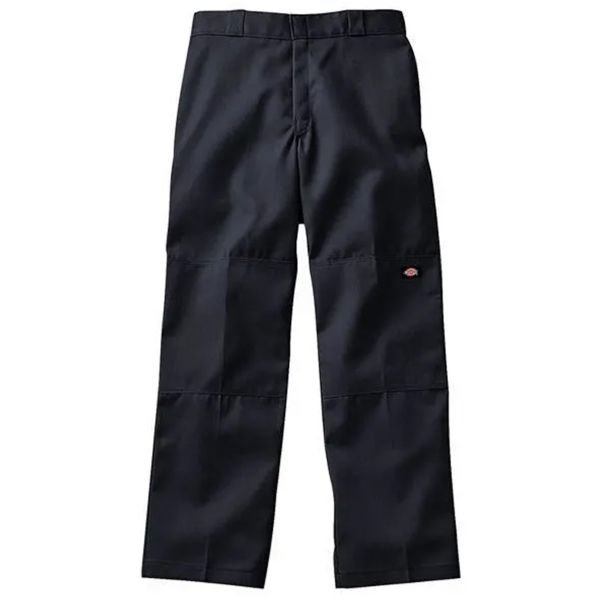 Dickies 85-283 Double Knee Charcoal Cell Phone Pocket Work Pants