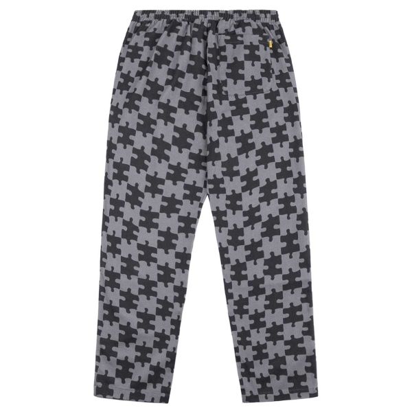 Dime. Puzzle Twill Pants. Charcoal