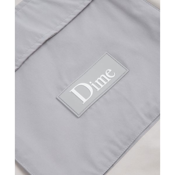 Dime. Range Pullover Jacket. Gray.