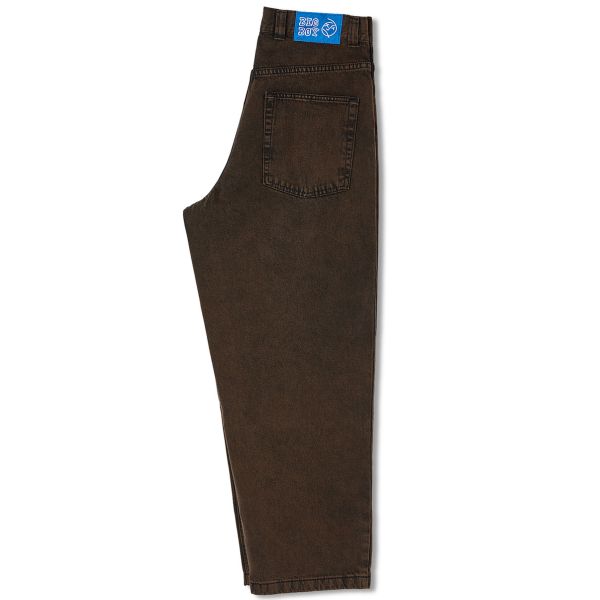 Polar. Big Boy Jeans. Brown/Black.