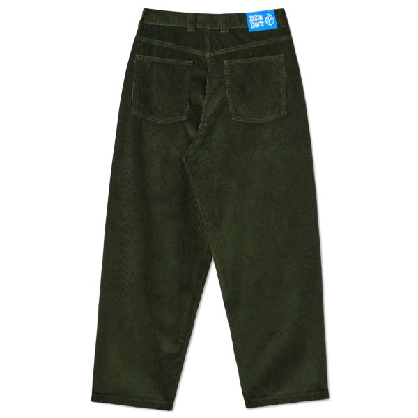 日本製 2ウェイ Polar Skate Co. Big Boy CORDS DARK OLIVE