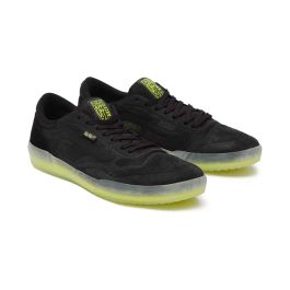 Vans. AVE Pro. Black/Sulphur.