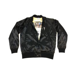 Fucking Awesome. Unholy Trinity Jacket. Black.