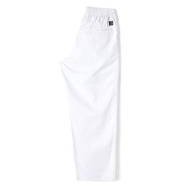 polar surf pants white