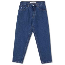 Polar. 92! Denim Pants. Dark Blue.