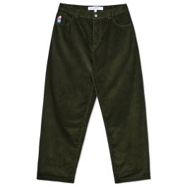 Polar. Big Boy Cords. Dark Olive..