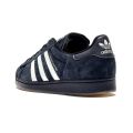 Adidas superstar suede toe best sale