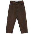 Polar. Big Boy Jeans. Brown/Black.