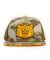 808 Crest Patch - Snap Back Trucker - Camo