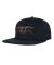 Anti Hero. Basic Eagle Snapback Hat. Brown/ Black.