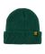 Anti Hero. Black Hero Beanie. Green.