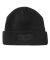 Anti Hero. Basic Eagle Cuff Beanie. Black.