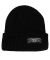 Anti Hero. Beanie Stock Eagle Label. Black / White.