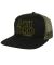 Anti-Hero. Blackhero Trucker. Black/Olive.