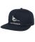 Anti-Hero. Pigeon Snapback. Dark Blue.