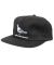 Anti-Hero. Lil Pigeon Snapback. Black.