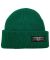 Anti-Hero. Eagle Label Beanie. Green/Black.