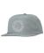 Anti-Hero. Basic Pigeon Snapback. Grey.