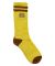 Anti-Hero. Blackhero Socks. Yellow.