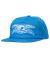 Anti-Hero. Basic Eagle Snapback Hat. Blue.