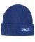 Anti-Hero. Stock Eagle Label Beanie. Blue/ White.