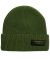 Anti-Hero. Stock Eagle Cuff Beanie. Olive/Black.