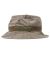 Bronze 56K. Bucket Hat. Washed Stone.