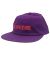 Bronze 56K. Plate Hat. Purple.