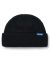 Butter. Wharfie Beanie. Black..