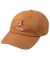 Deathwish. Mallard Dad Cap. Brown.