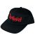 Deathwish. Homicide Snapback. Black