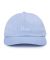 Dime. Classic Logo Cap. Light Blue.