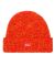 Dime. Marled Beanie. Orange.