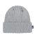 Dime. Classic Rib Beanie. Grey.