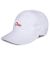 Dime. Classic Logo Hat. White.