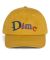 Dime. Friends Hat. Mustard