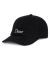 Dime. Classic Corduroy Cap. Black.