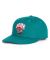 Dime. Basketbowl Cap. Teal.