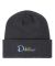 Dime. Friends Lightweight Beanie. Charcoal.