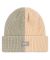 Dime. Split Beanie. Cream/Gray.