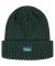 Dime. Classic Rib Beanie. Green.