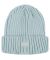 Dime. Classic Rib Beanie. Light Blue.