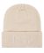 Dime. 3D Logo Beanie. Cream.