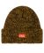 Dime. Marled Beanie. Yellow.